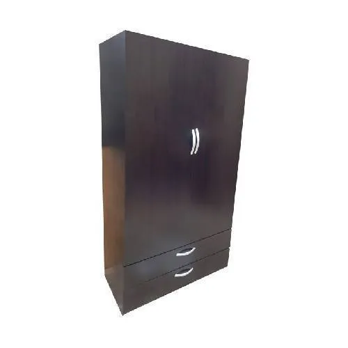 2 Door Wardrobe with 2 drawers