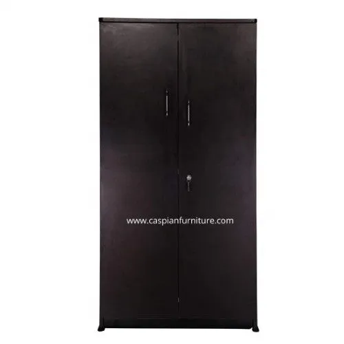 2 Door Wardrobe with 3 Shelves | 2 Door Wardrobe for Clothes | 2 Door Wardrobe for Bedroom