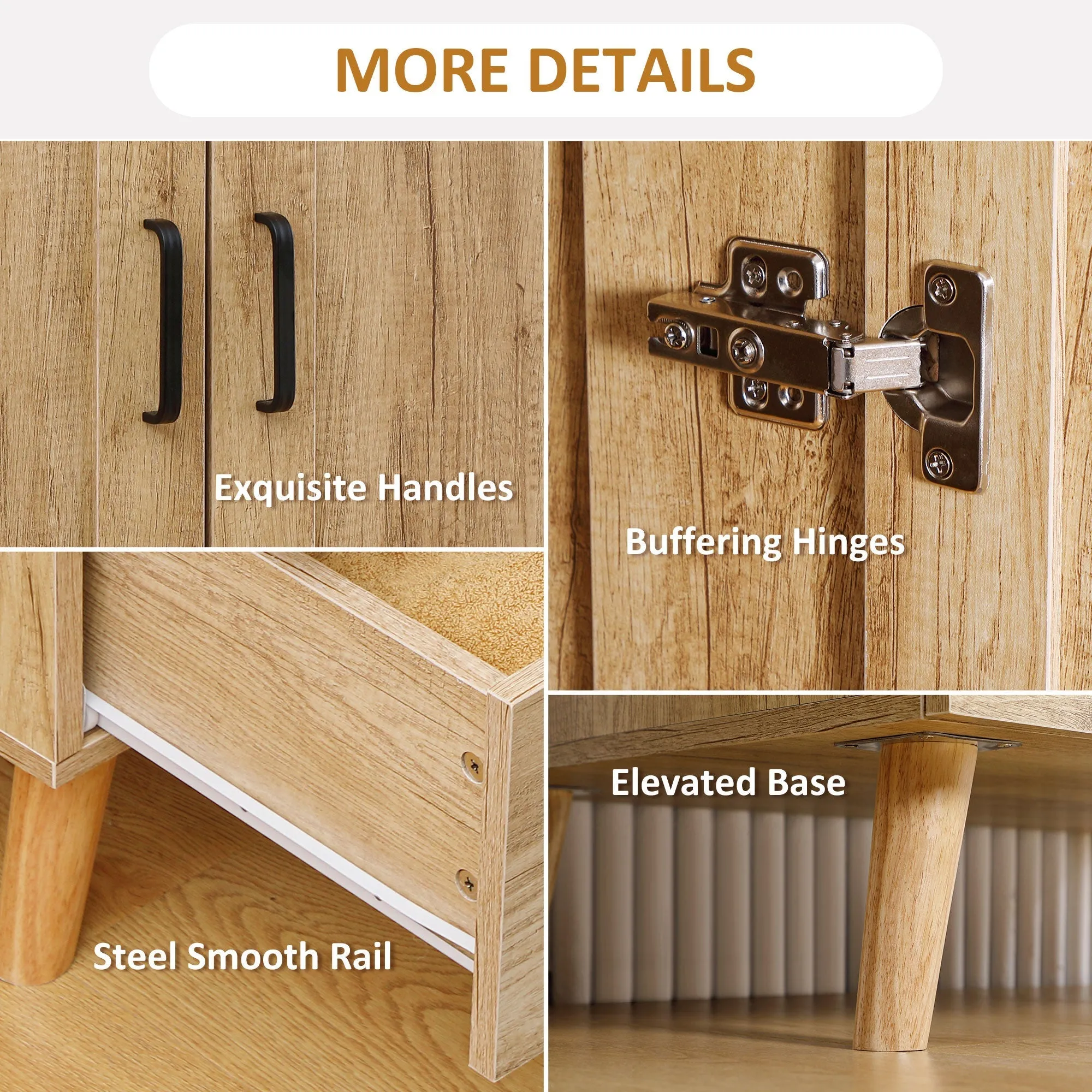 2 Door Wardrobe