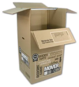 24x18x39 Wardrobe Box