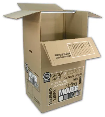 24x18x39 Wardrobe Box