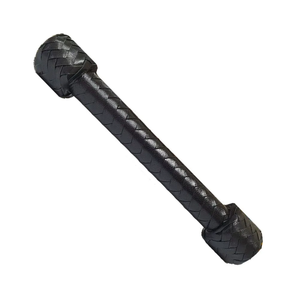 30" Metal Ball Chain Flogger