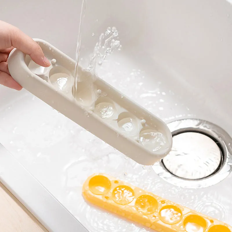 6 Balls Silicone Ice Mold