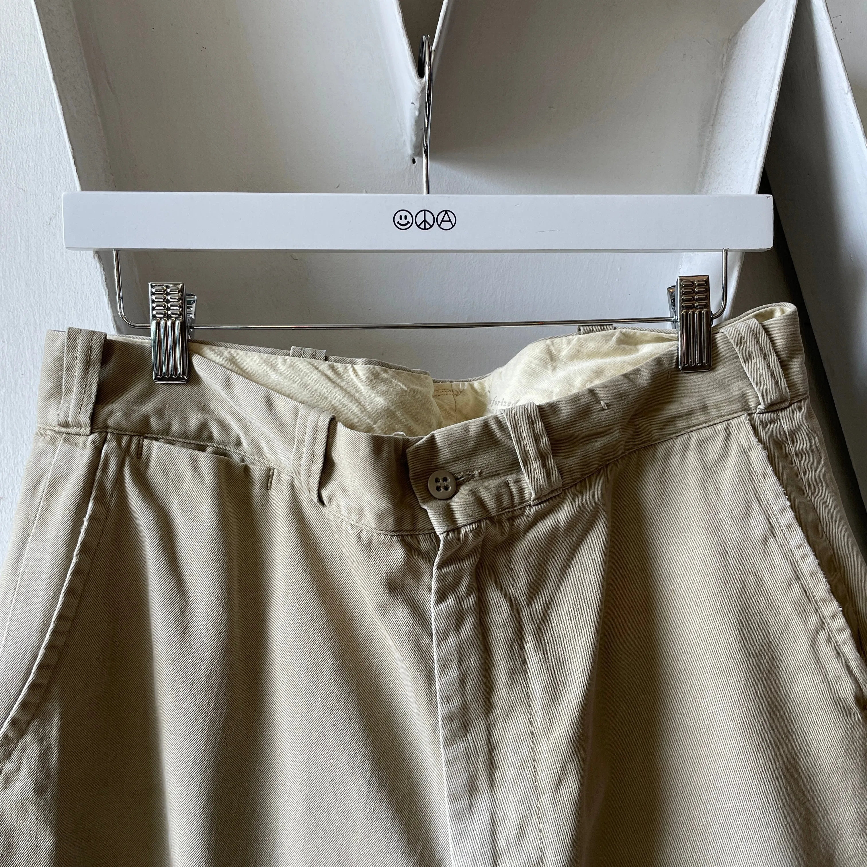 70’s Lee Chetopa Chinos - 33” x 31”