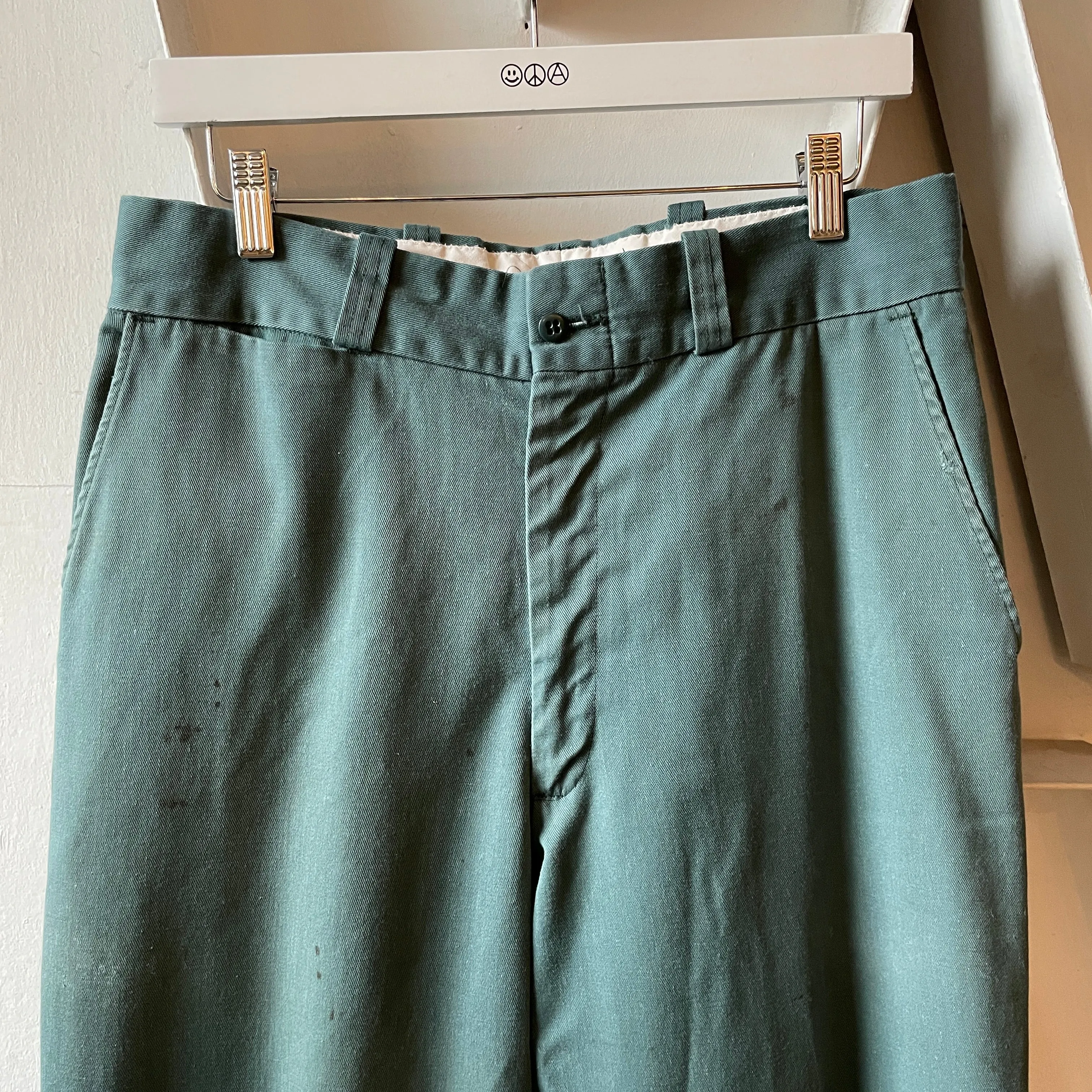 70’s Thrashed Chinos - 31.5” x 30”
