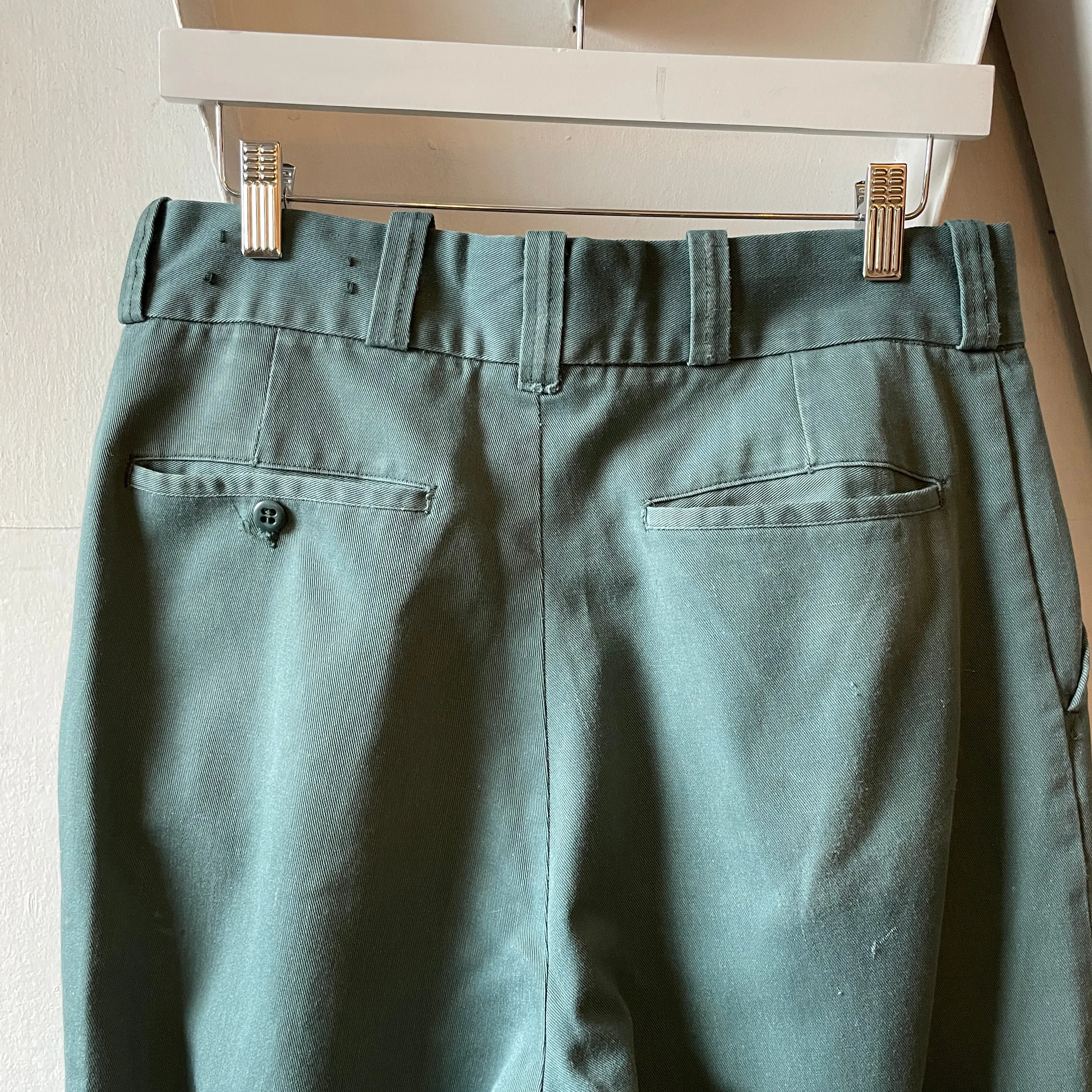 70’s Thrashed Chinos - 31.5” x 30”
