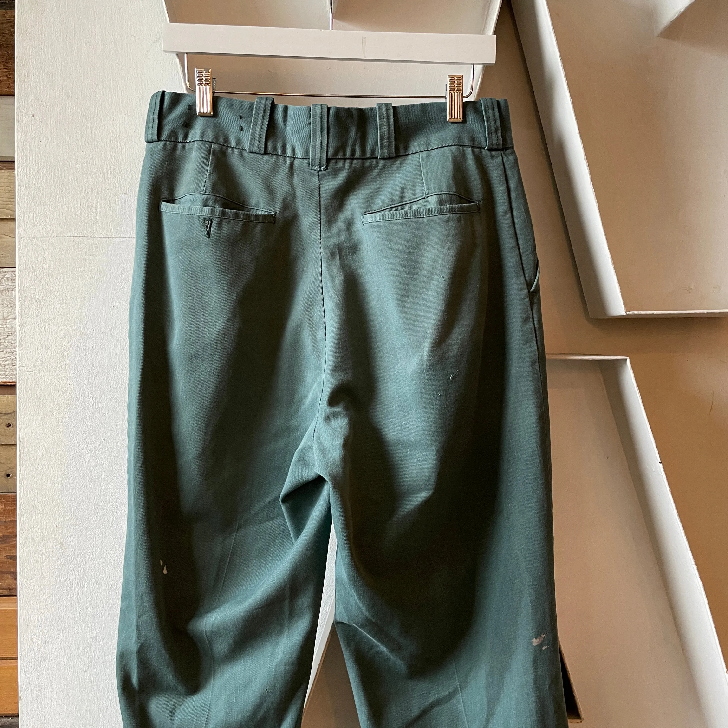 70’s Thrashed Chinos - 31.5” x 30”