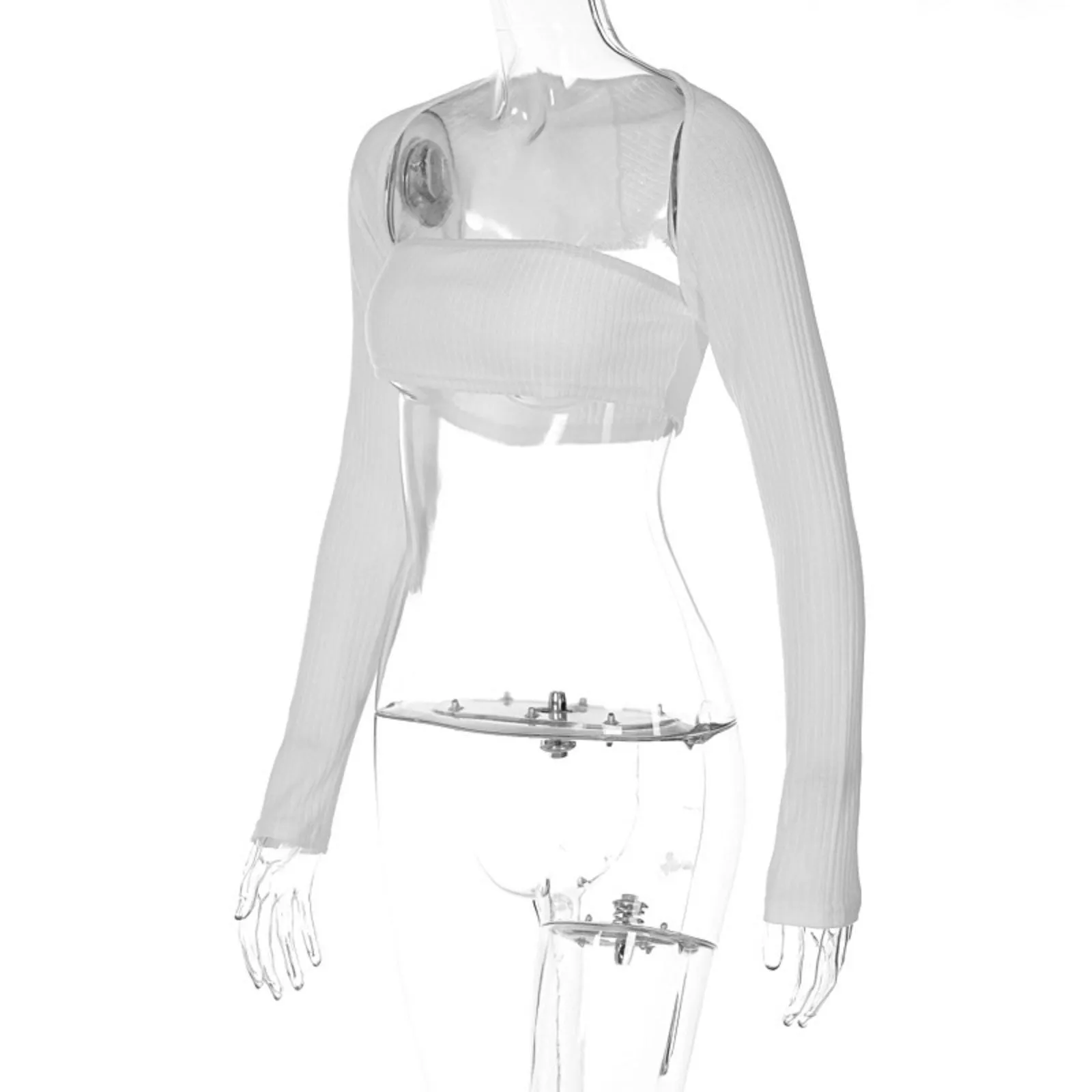 A Love Game Crop Top