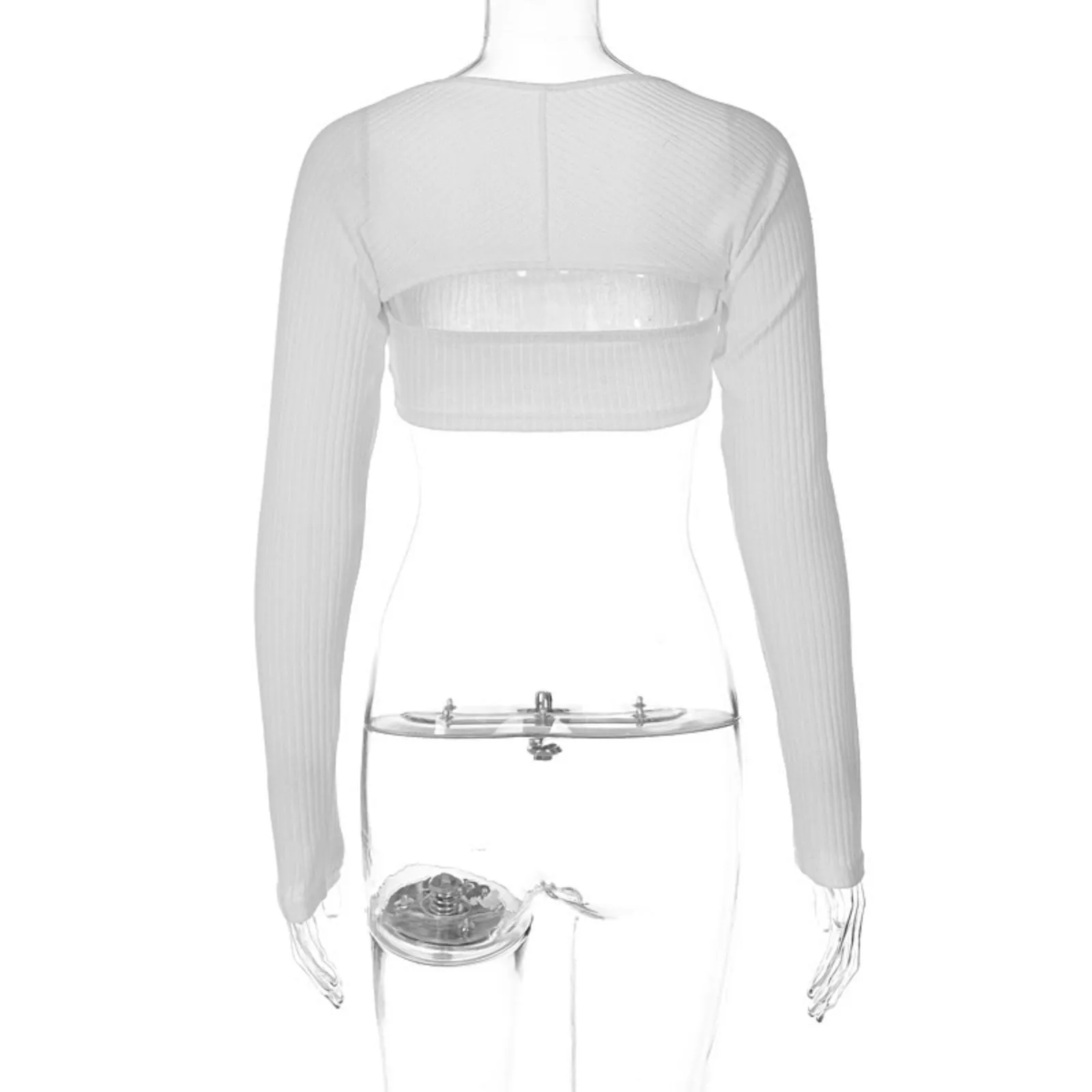 A Love Game Crop Top