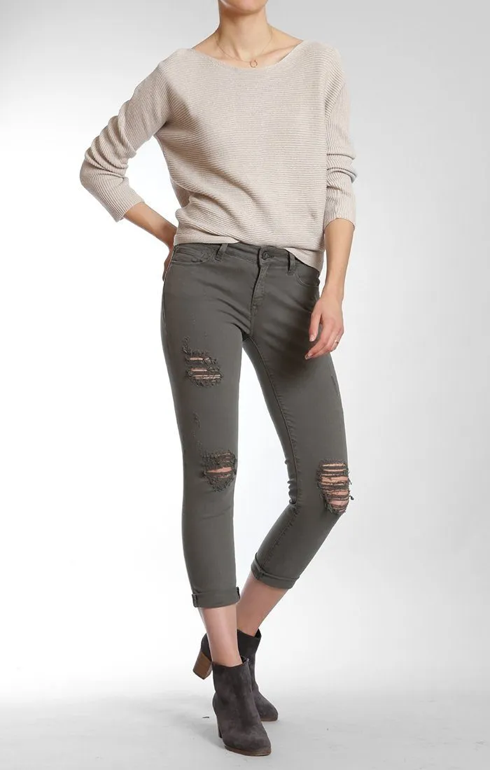 ADA BOYFRIEND IN DARK SHADOW WASHED