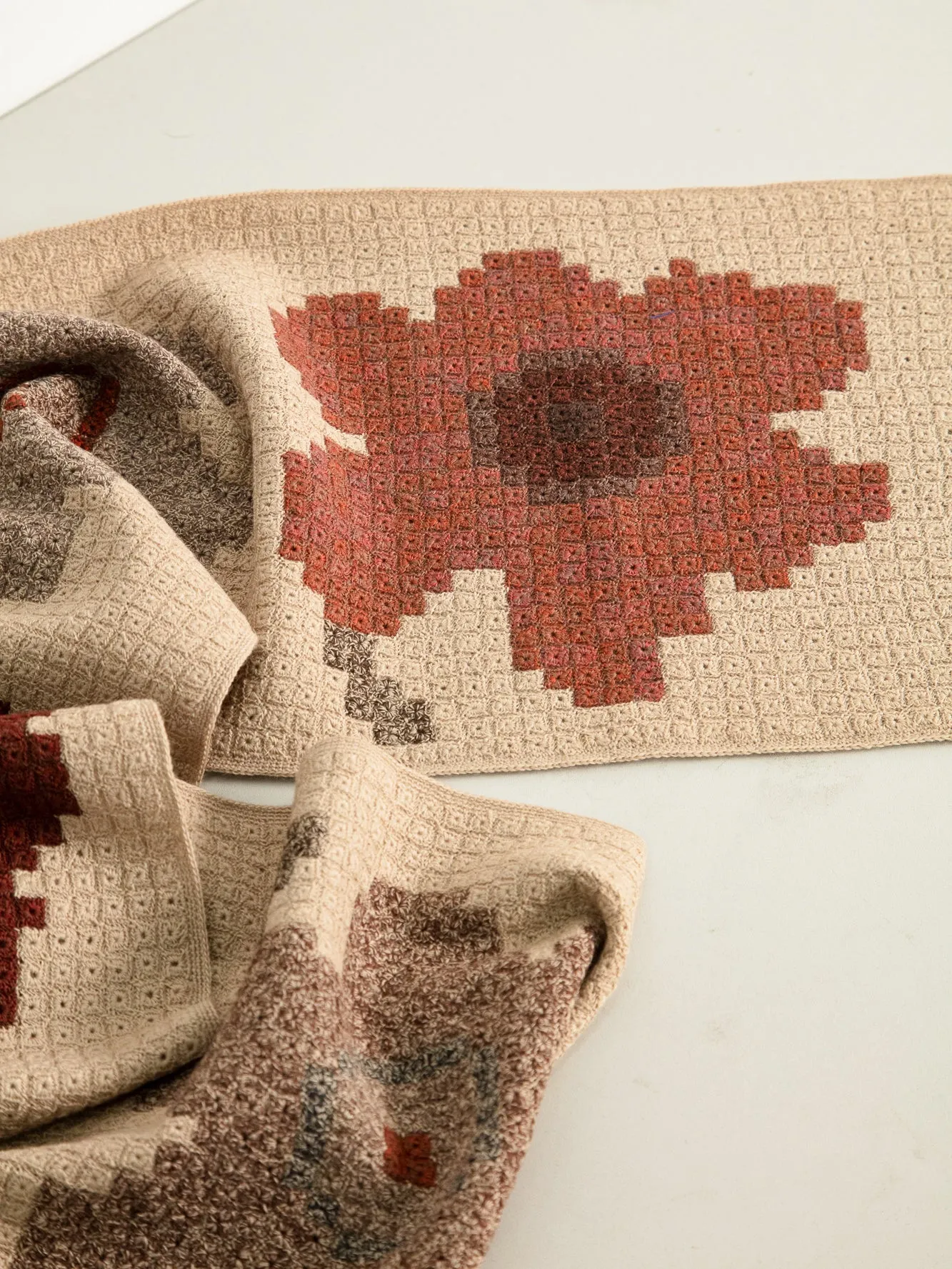 Ada Scarf (25x155cm)