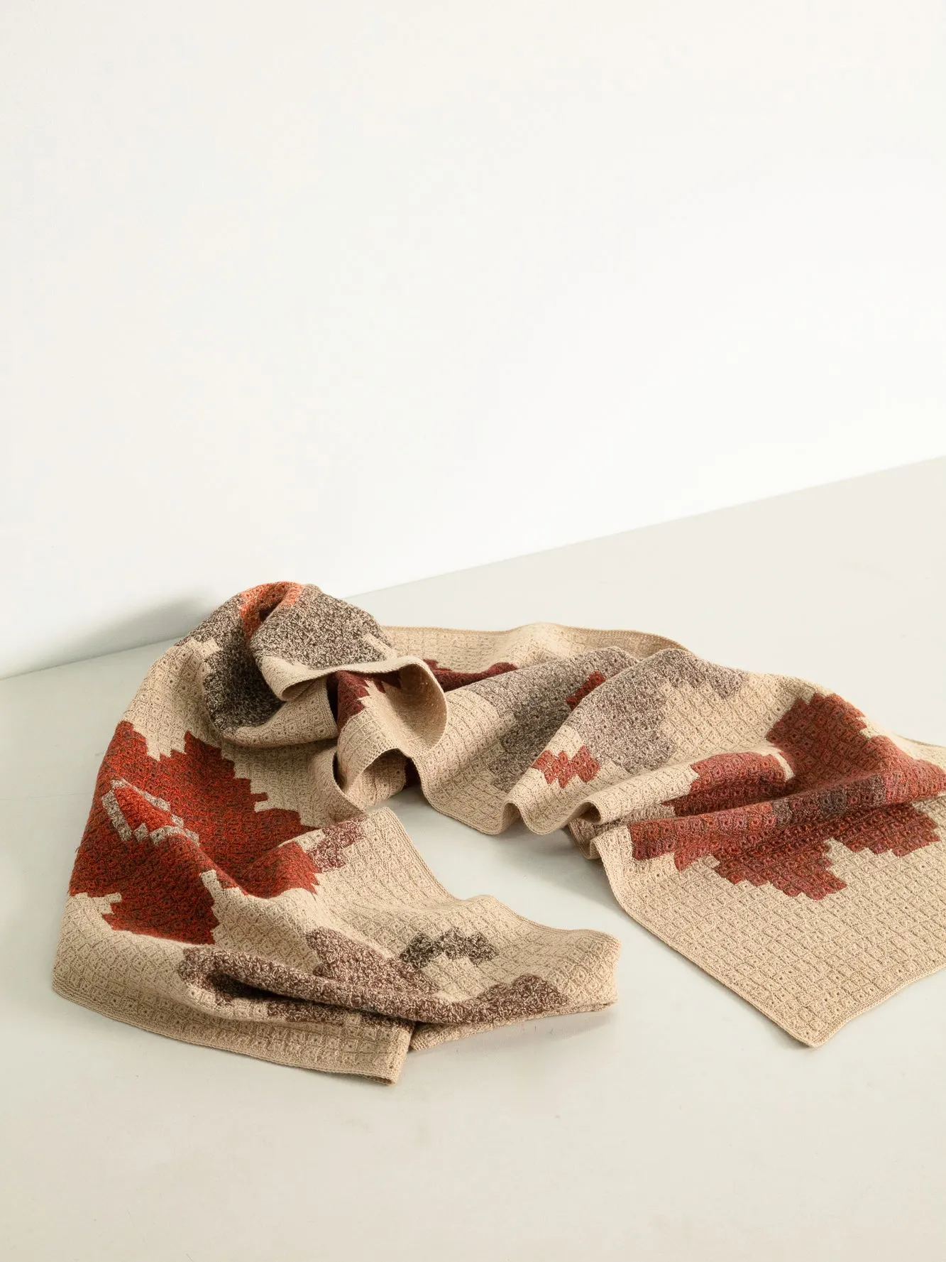 Ada Scarf (25x155cm)