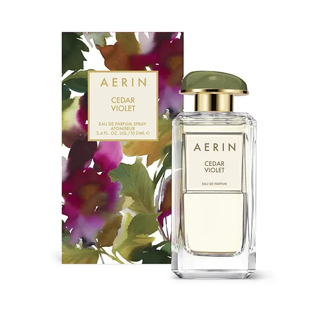 AERIN Cedar Violet Eau de Parfum Spray