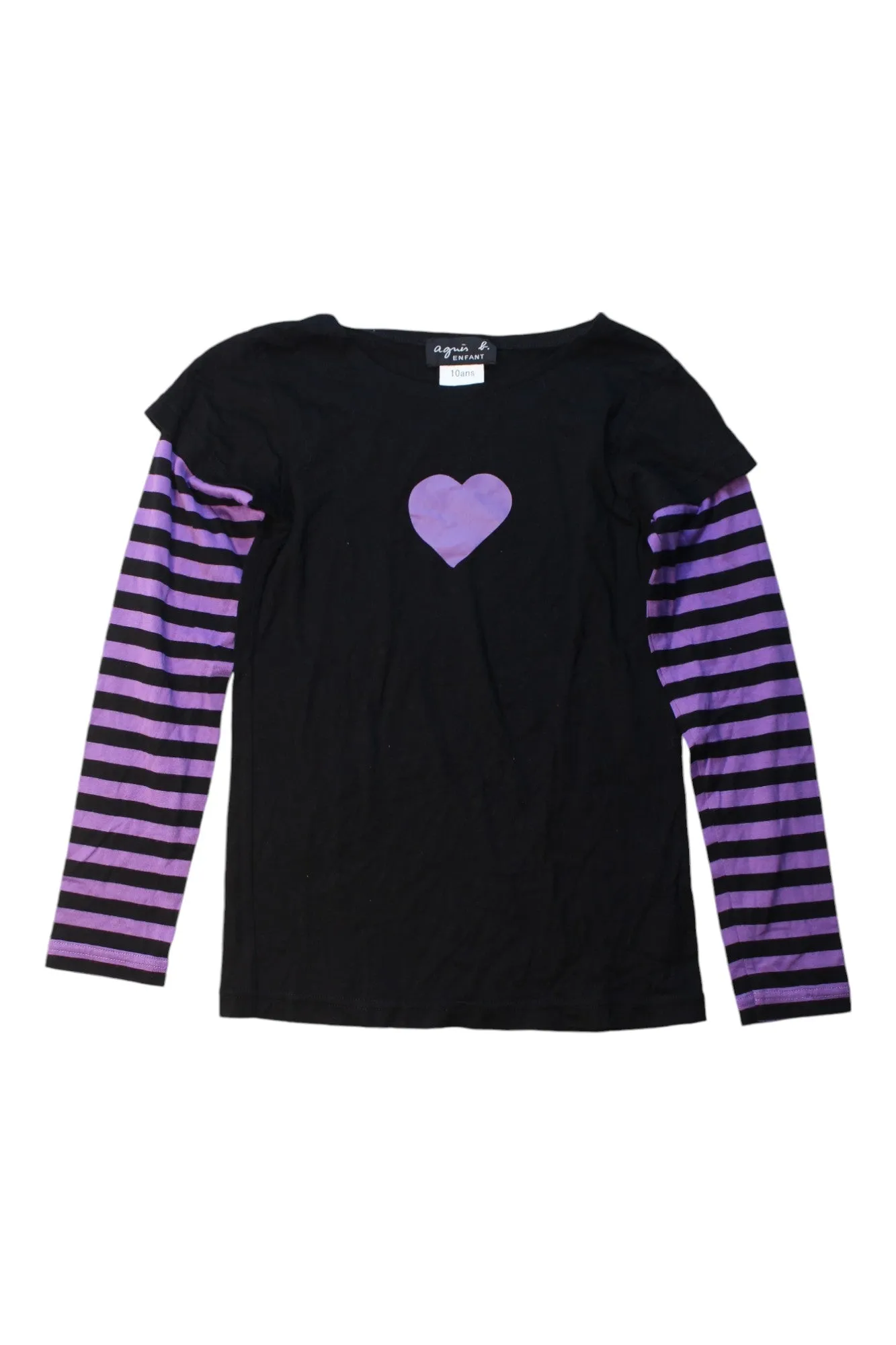 Agnes b. Long Sleeve Top 10Y