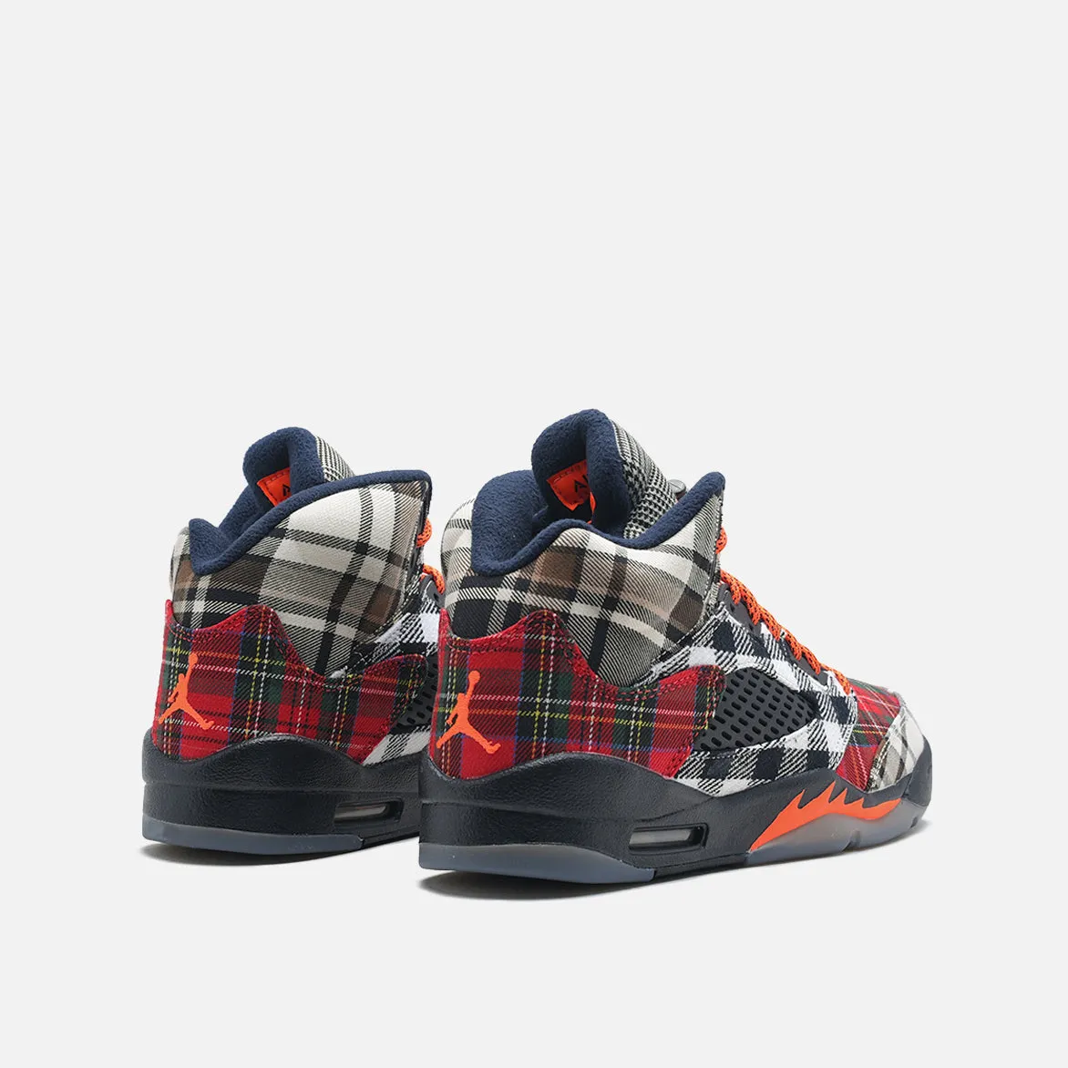 AIR JORDAN 5 RETRO (GS) "PLAID"