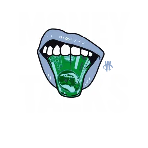Air Jordan 6 Cool Grey - Grey T-Shirt (MONEY TALKS)