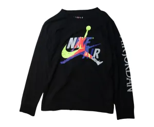 Air Jordan Long Sleeve Top 12Y - 13Y