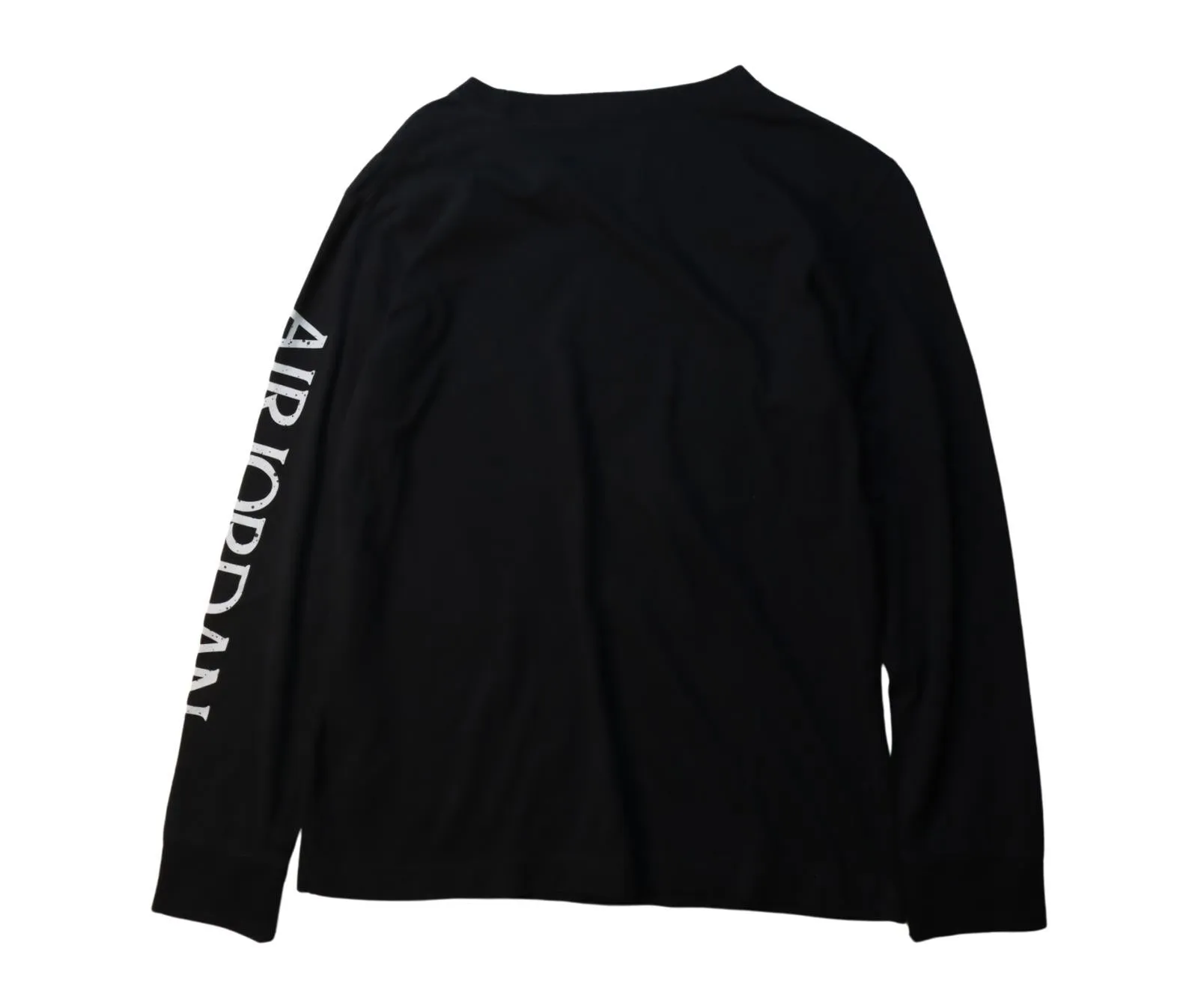 Air Jordan Long Sleeve Top 12Y - 13Y