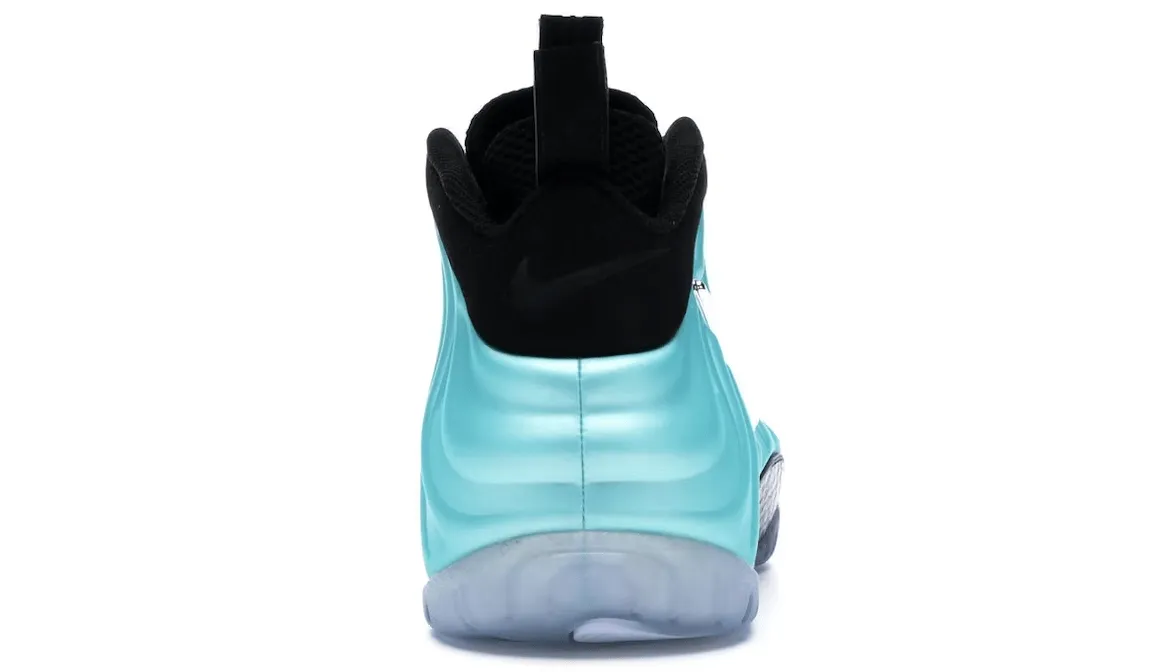 Air Nike Foamposite Pro Island Green
