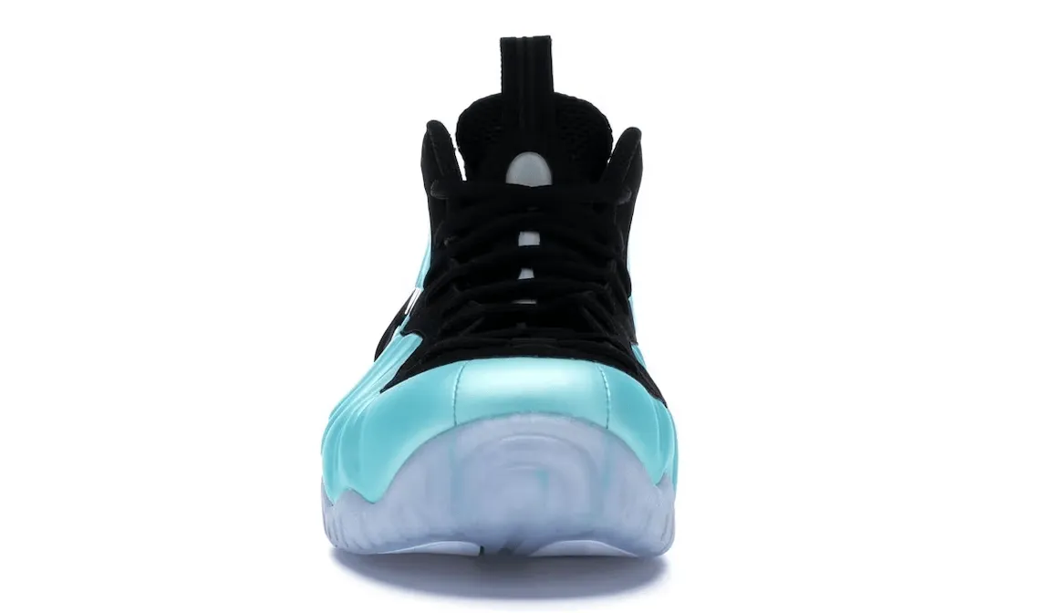 Air Nike Foamposite Pro Island Green