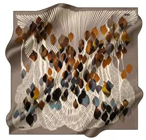 Aker Skylar Fashion Silk Scarf No. 31