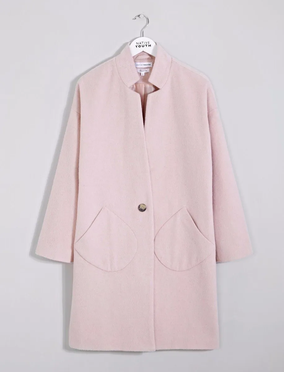 Alba Cocoon Coat