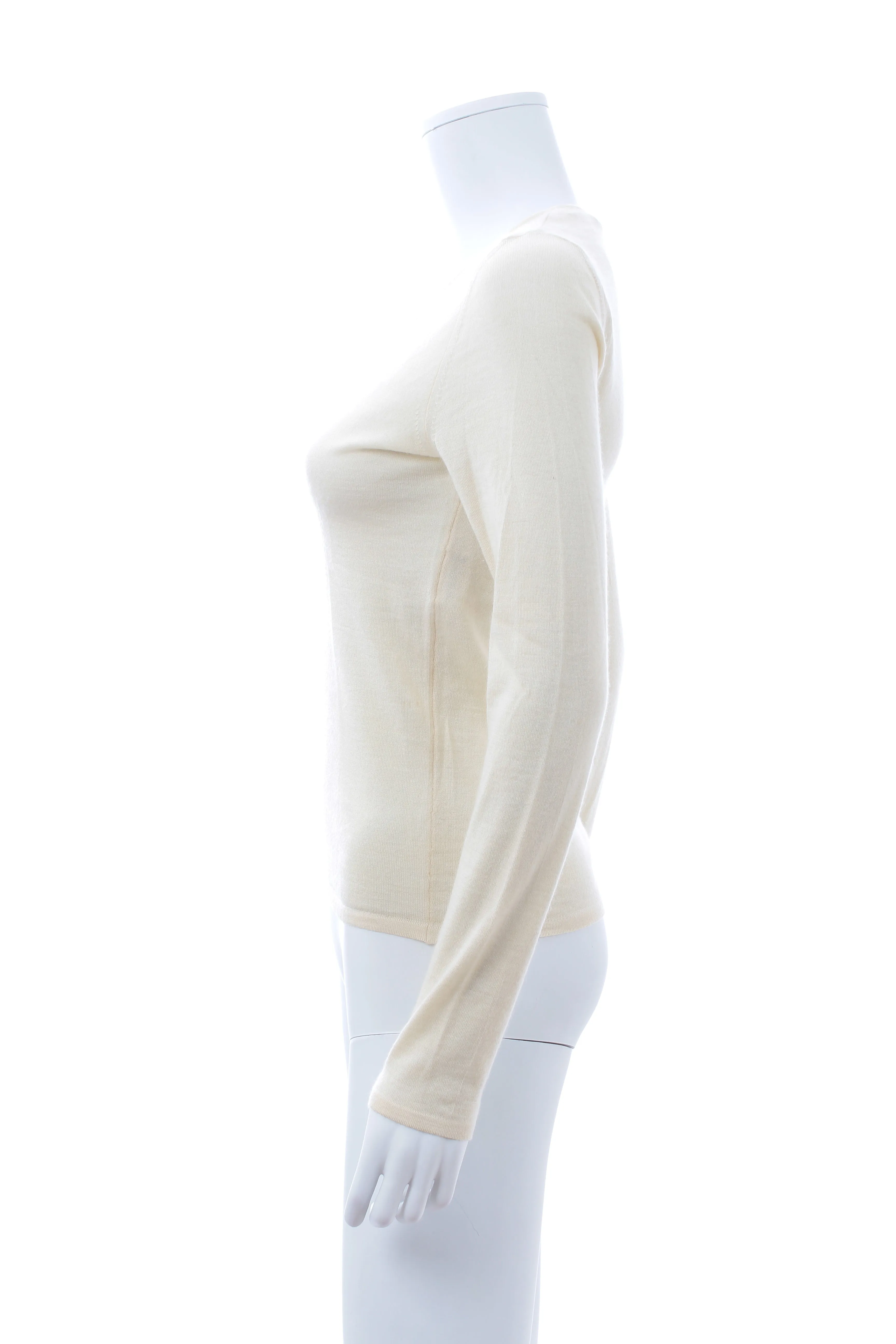 Alexander McQueen Cashmere Sweater