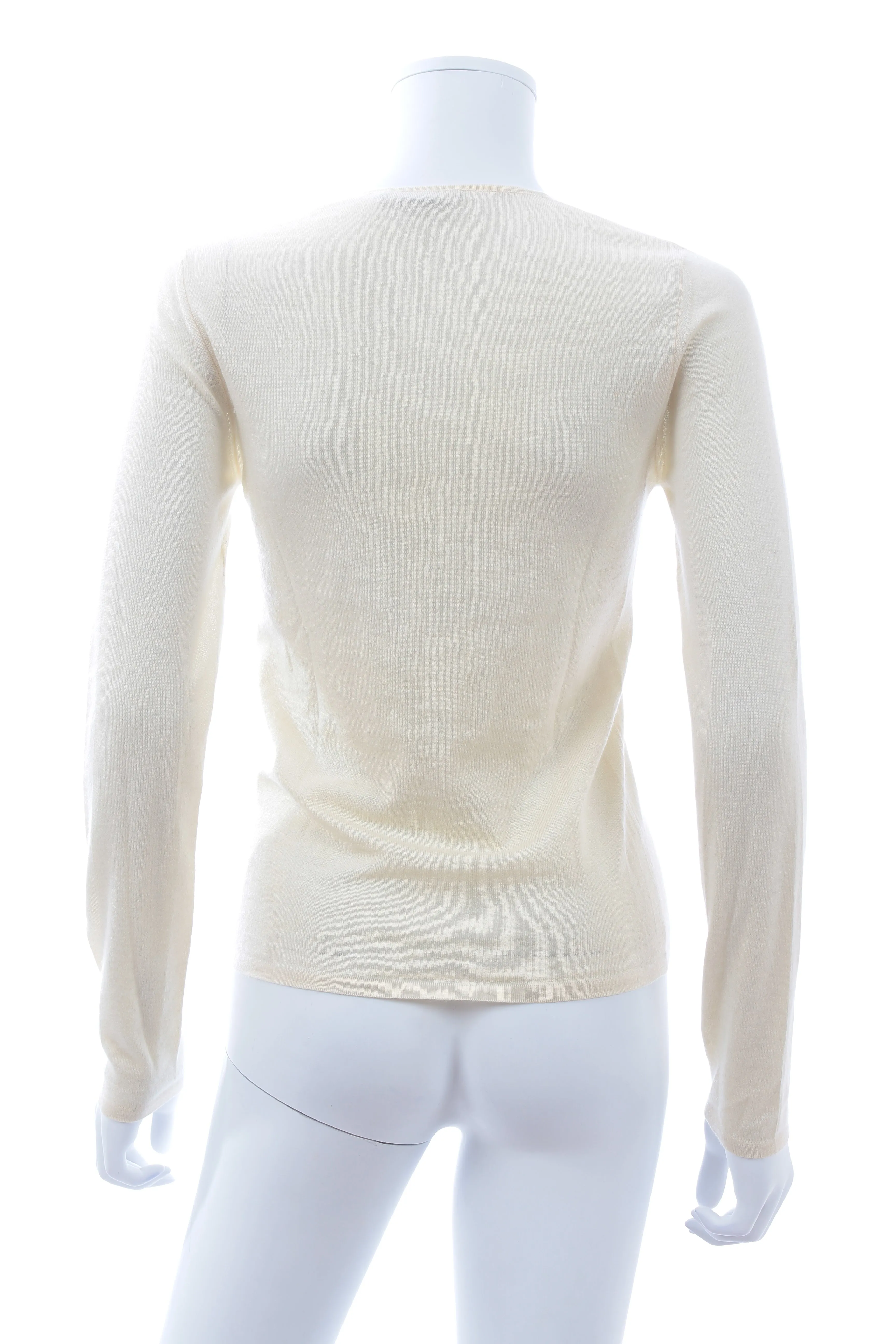 Alexander McQueen Cashmere Sweater