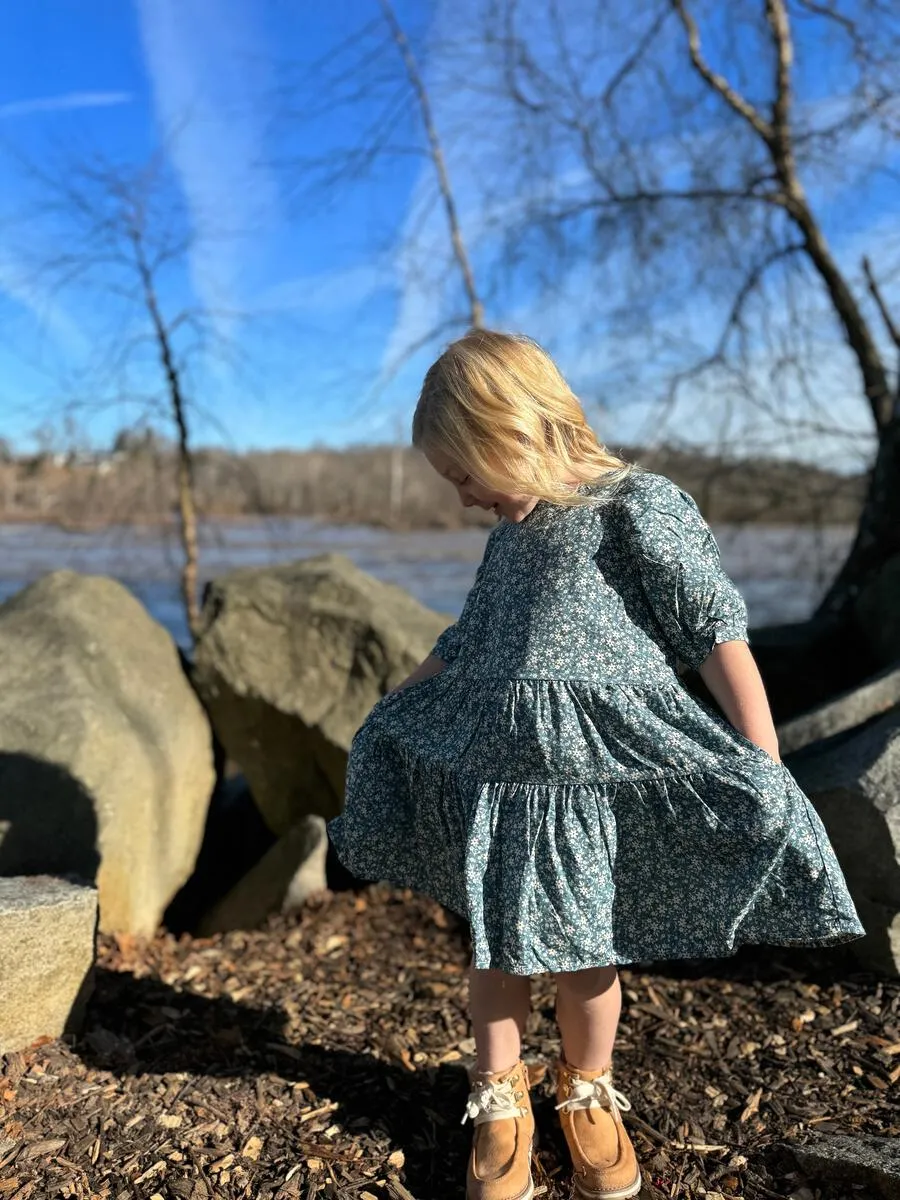 Alice Dress- Evermore