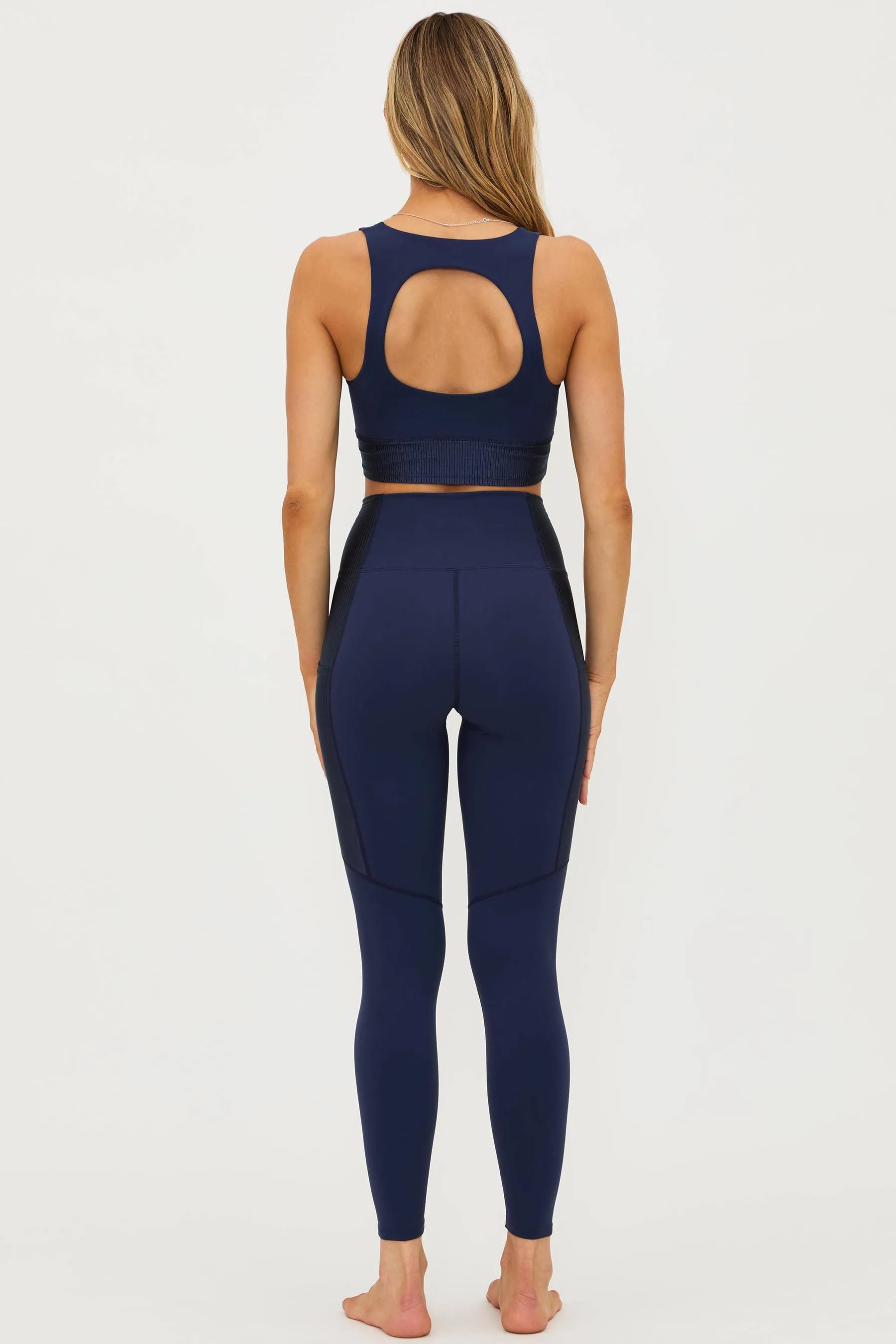 Allora Legging Ultramarine