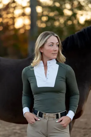 Amelia Show Shirt | Long Sleeve