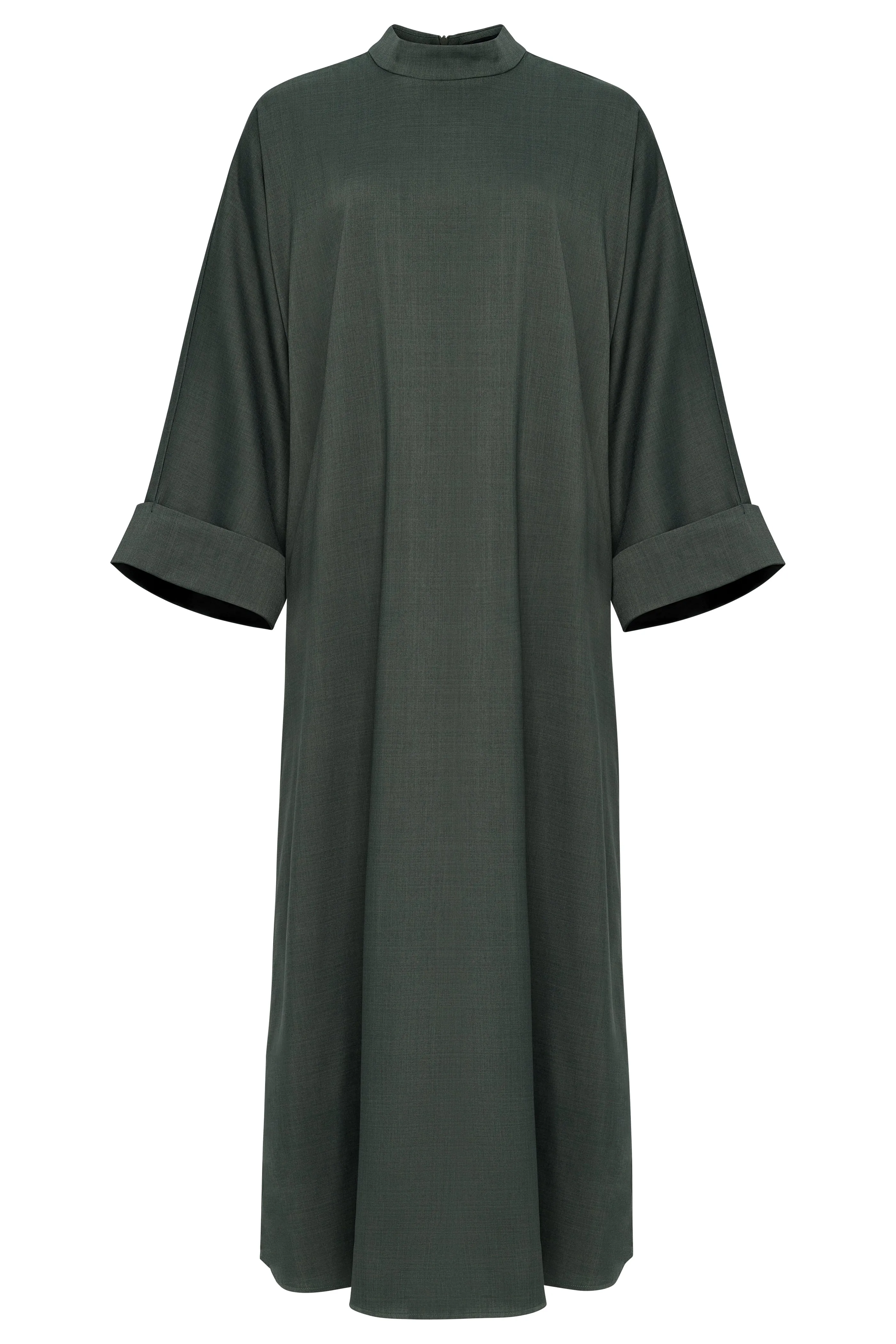 Amira Abaya - Emerald