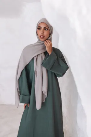 Amira Abaya - Emerald