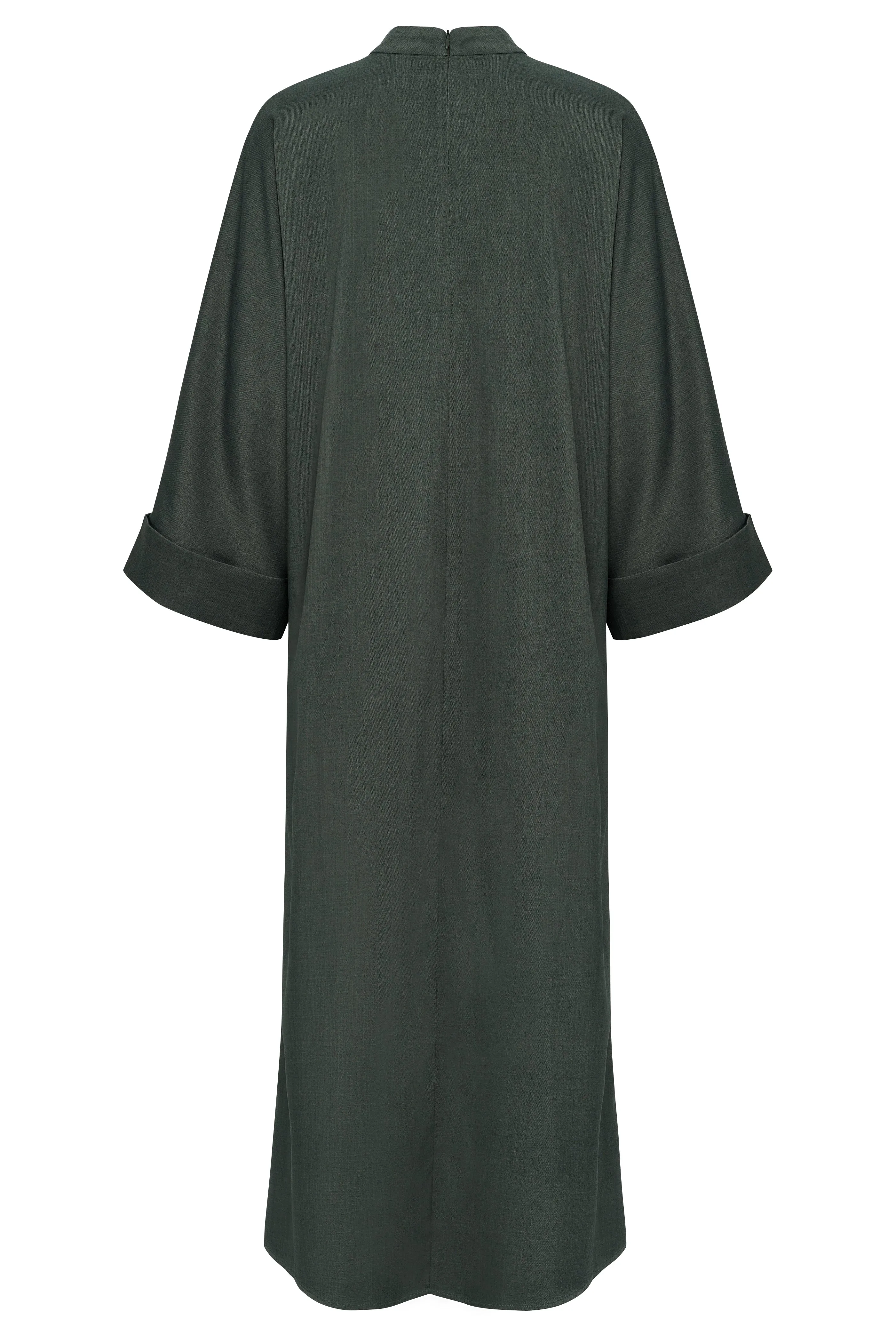 Amira Abaya - Emerald