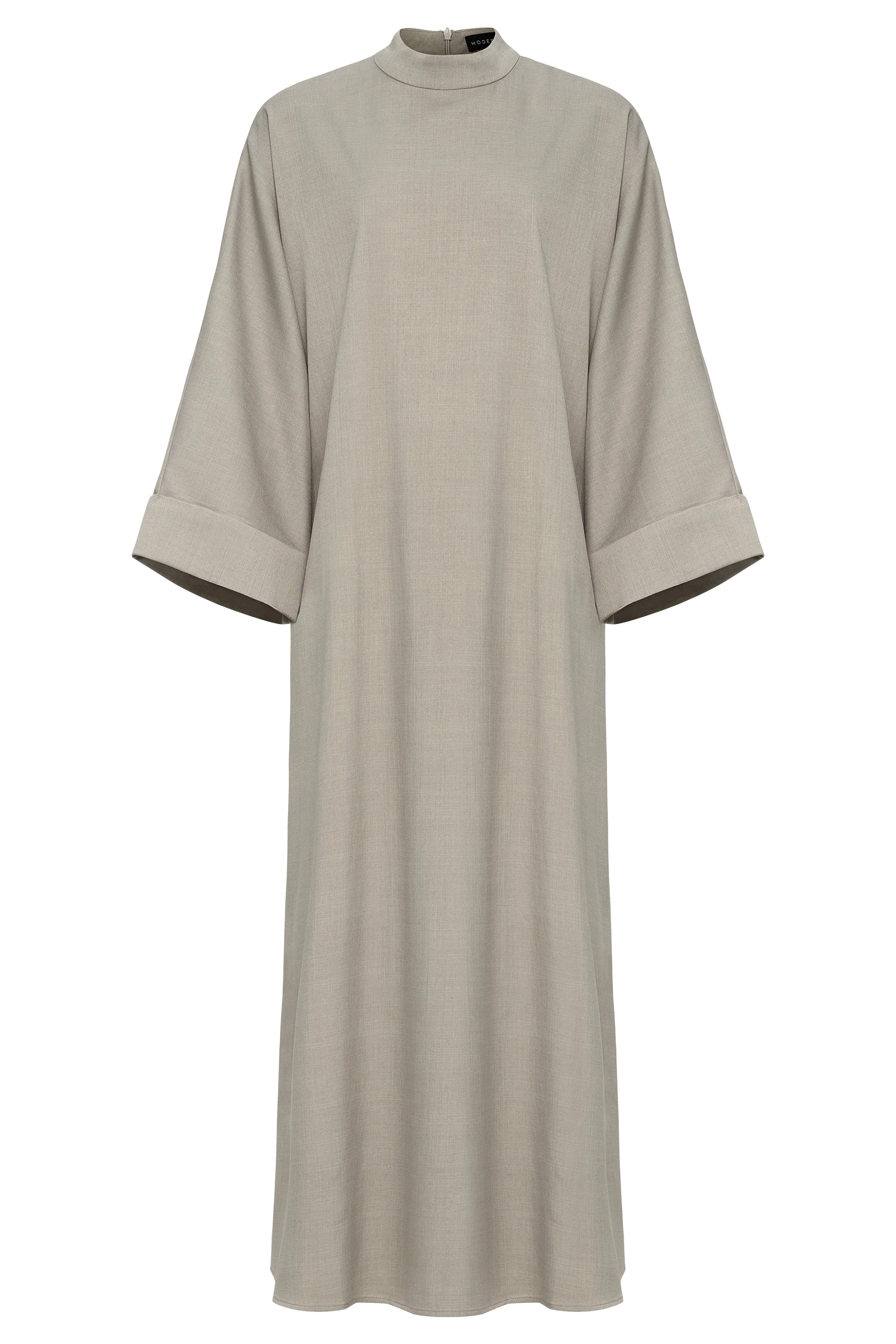 Amira Abaya - Silver