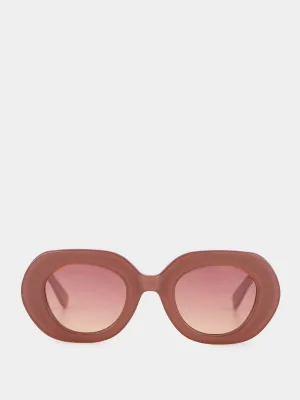 Angeli Tabaco Sunglasses