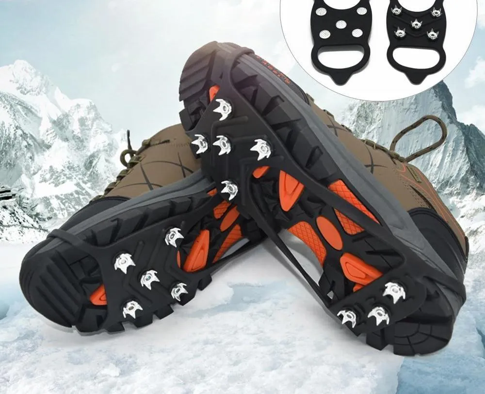 Anti-Slip Shoe Snow Grip