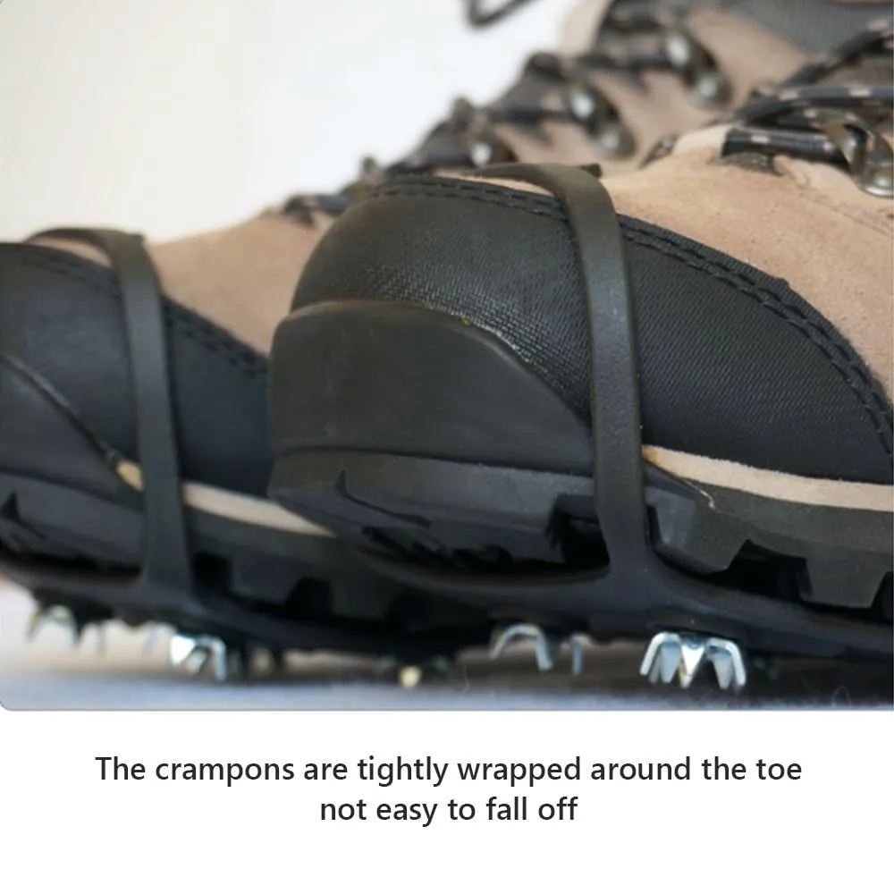 Anti-Slip Shoe Snow Grip