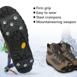 Anti-Slip Shoe Snow Grip