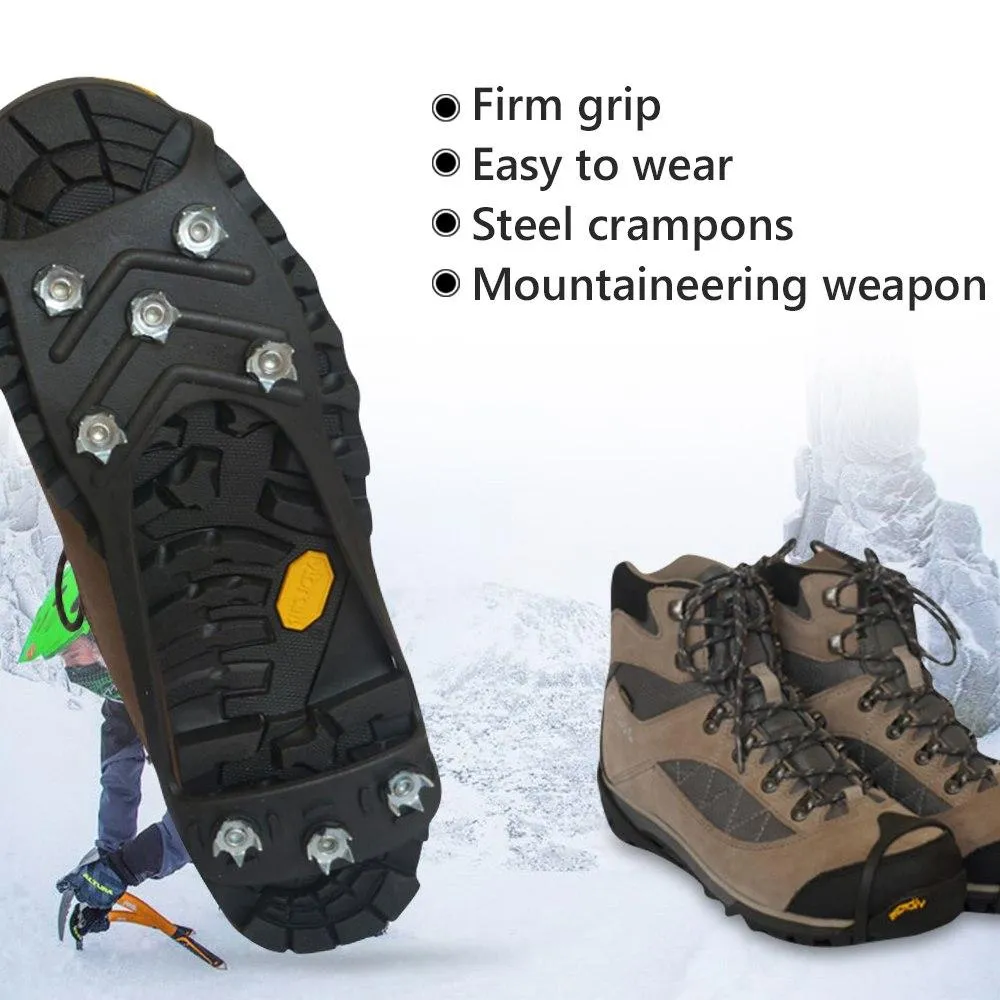 Anti-Slip Shoe Snow Grip