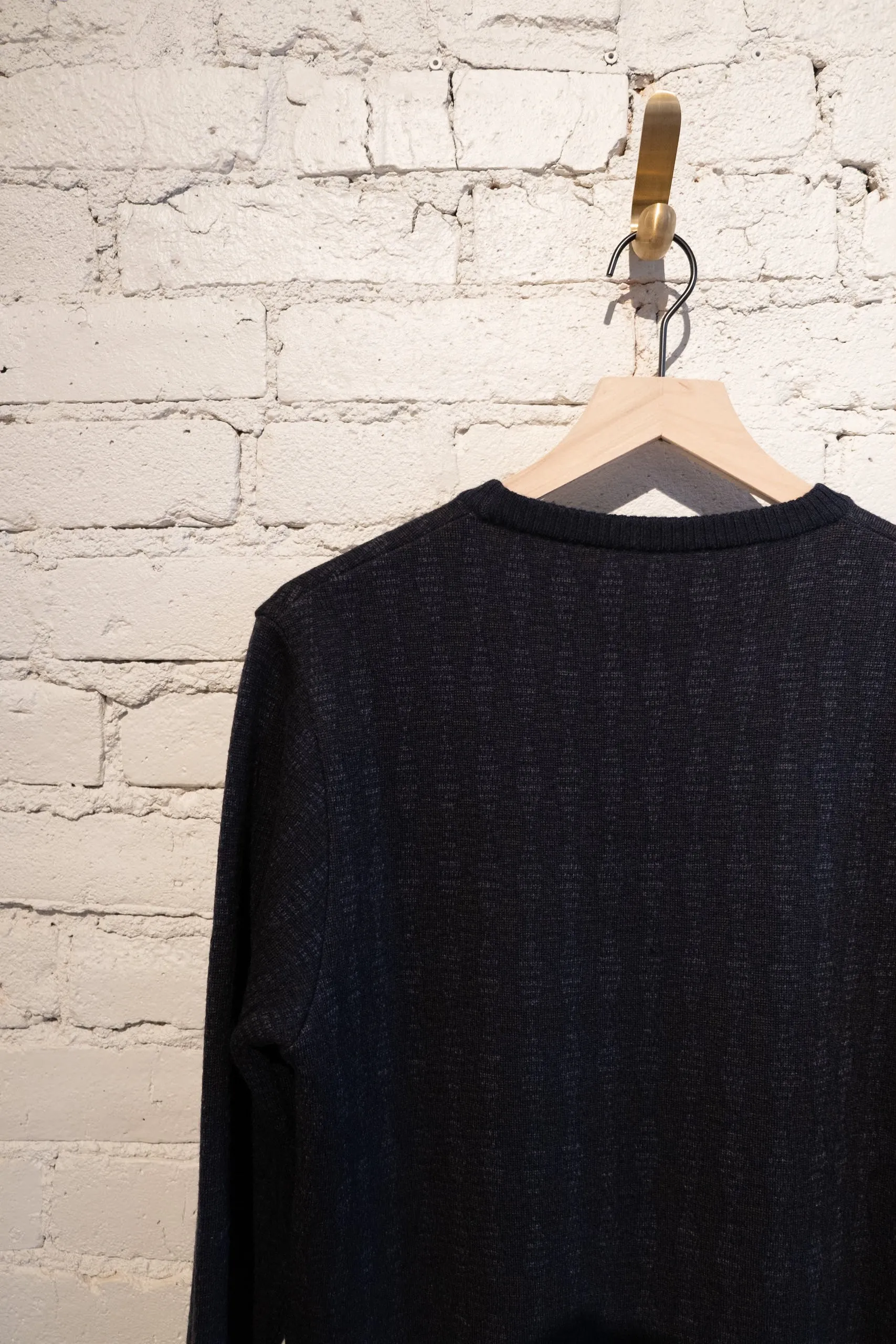 ARGYLE CREW LS