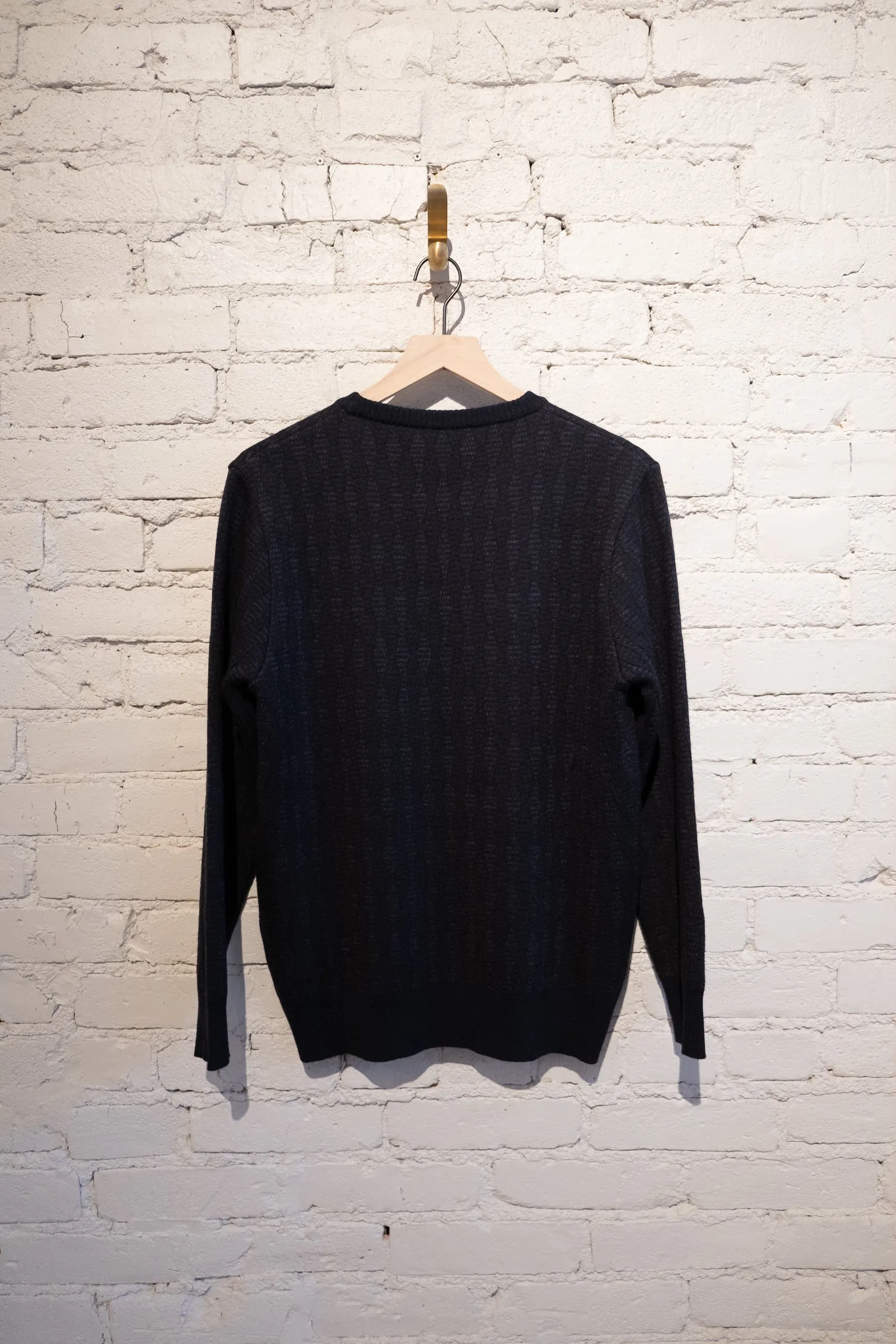 ARGYLE CREW LS