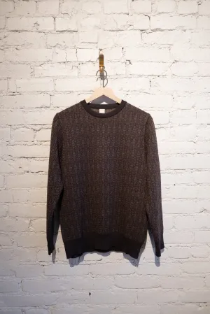 ARGYLE CREW LS