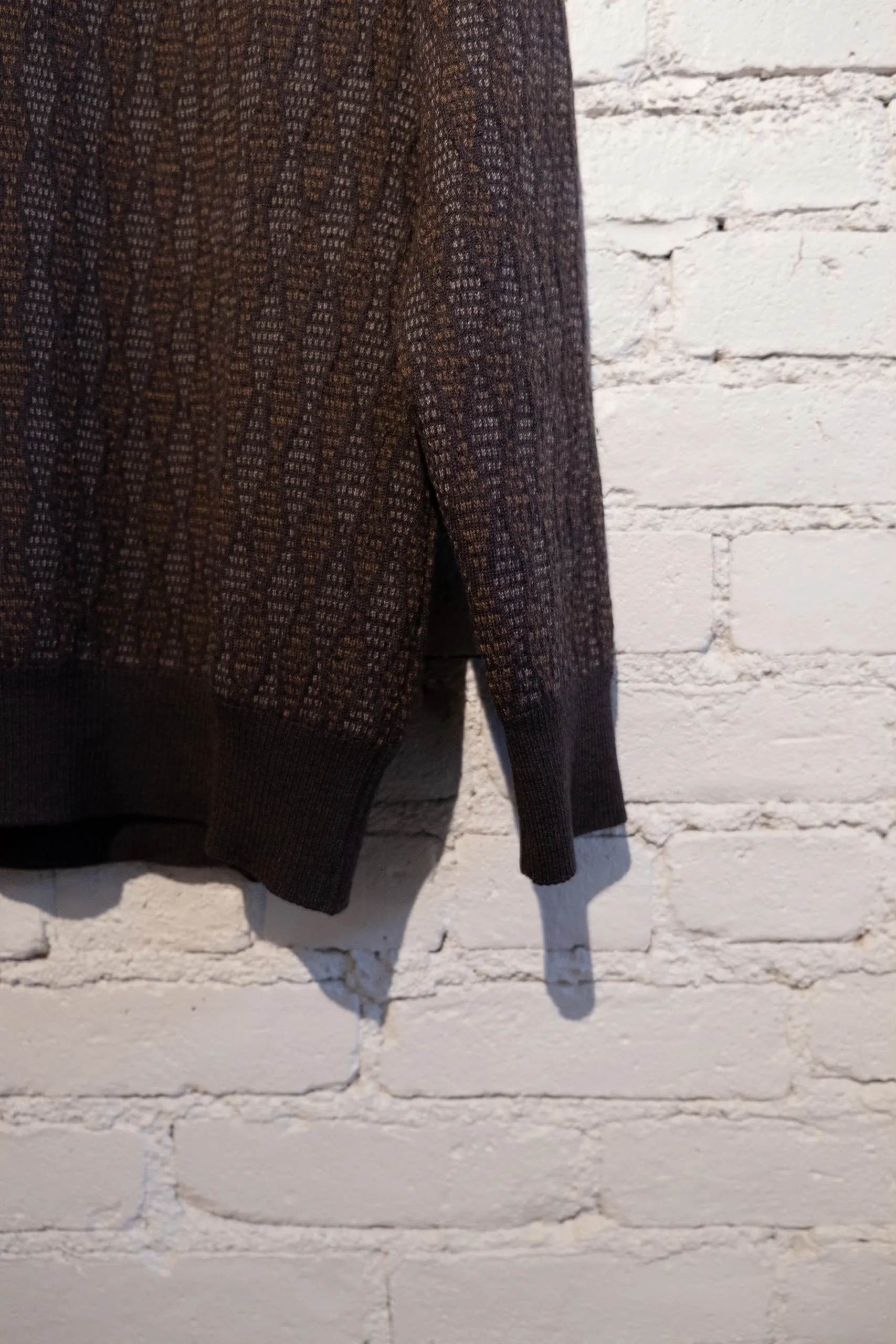 ARGYLE CREW LS
