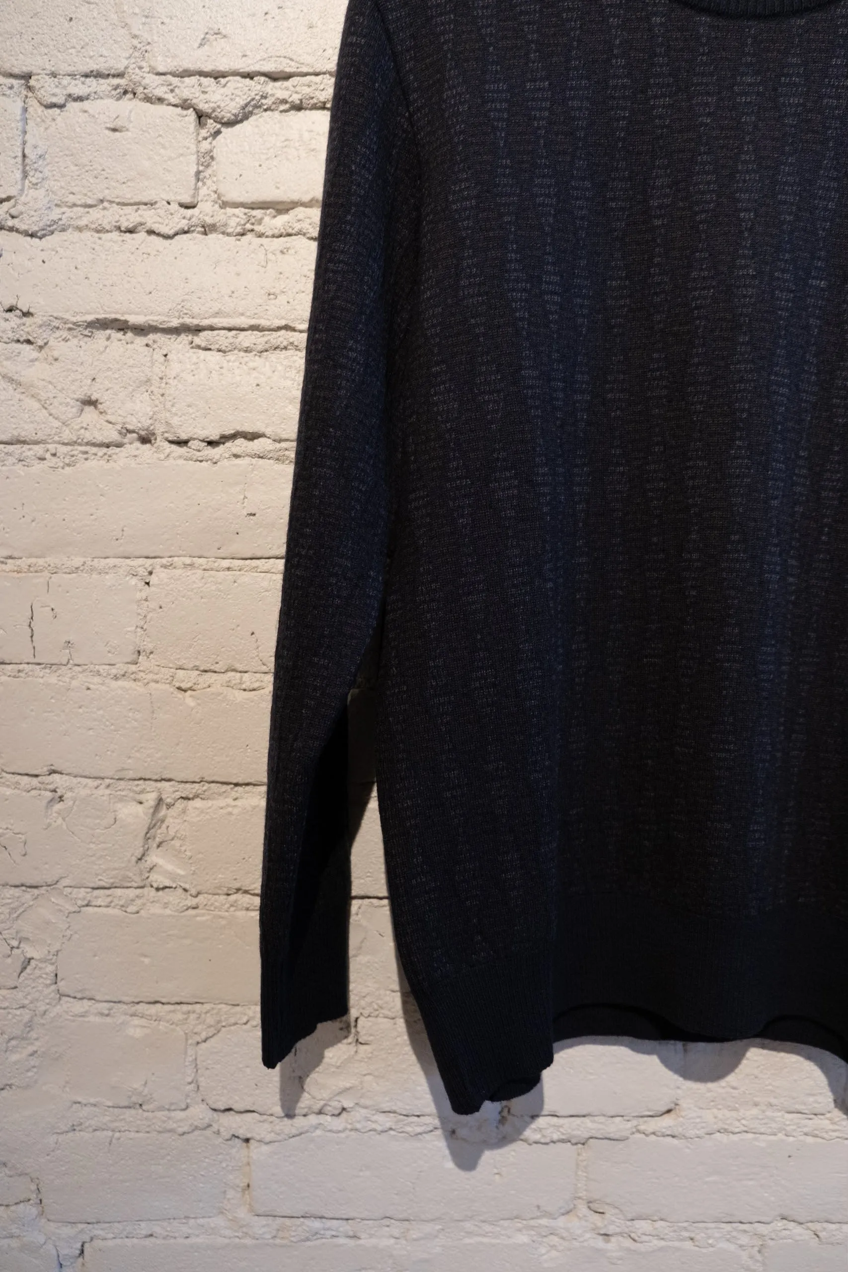 ARGYLE CREW LS