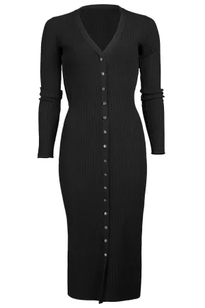 Arika Knit Dress