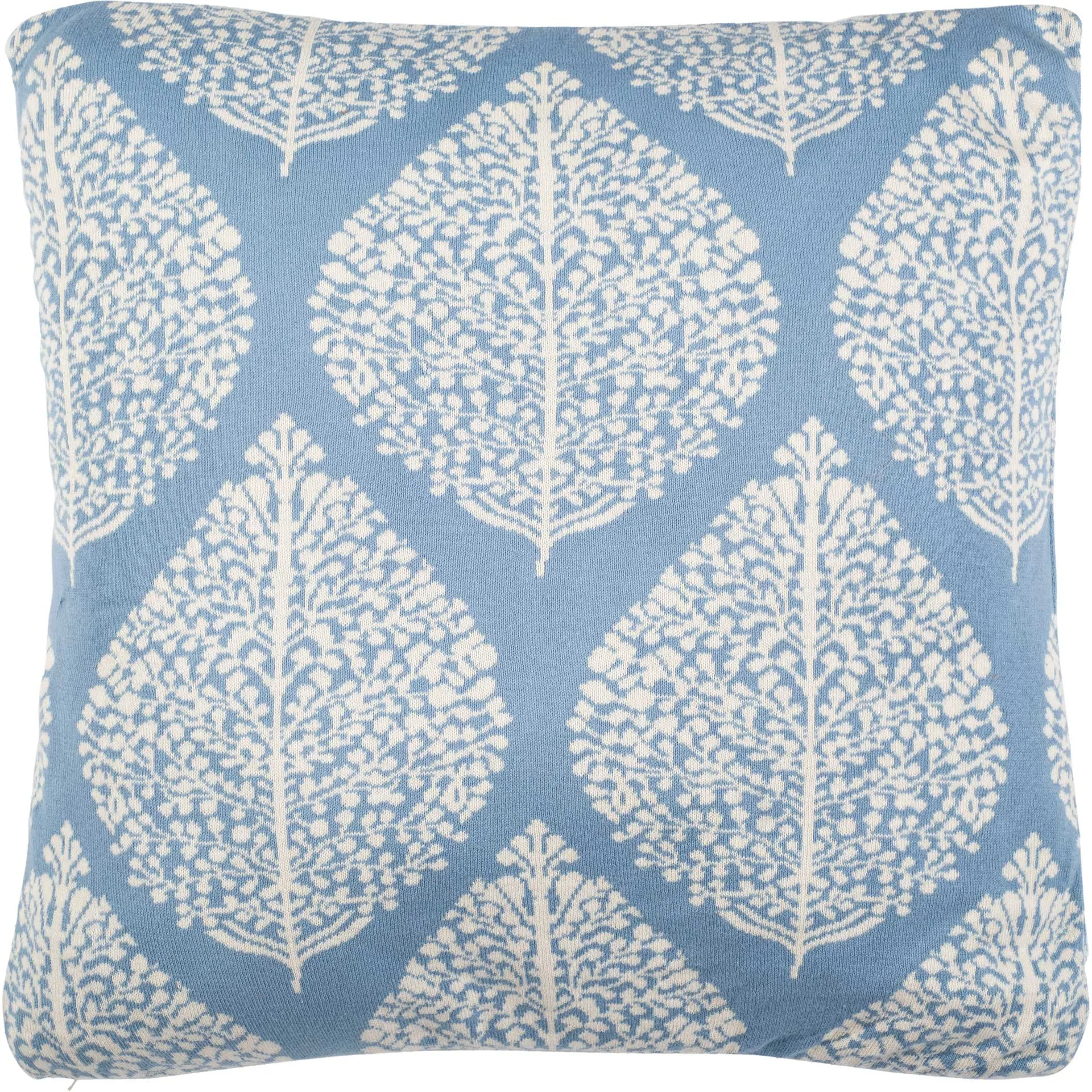 Arise Fall Pillow Blue/Natural