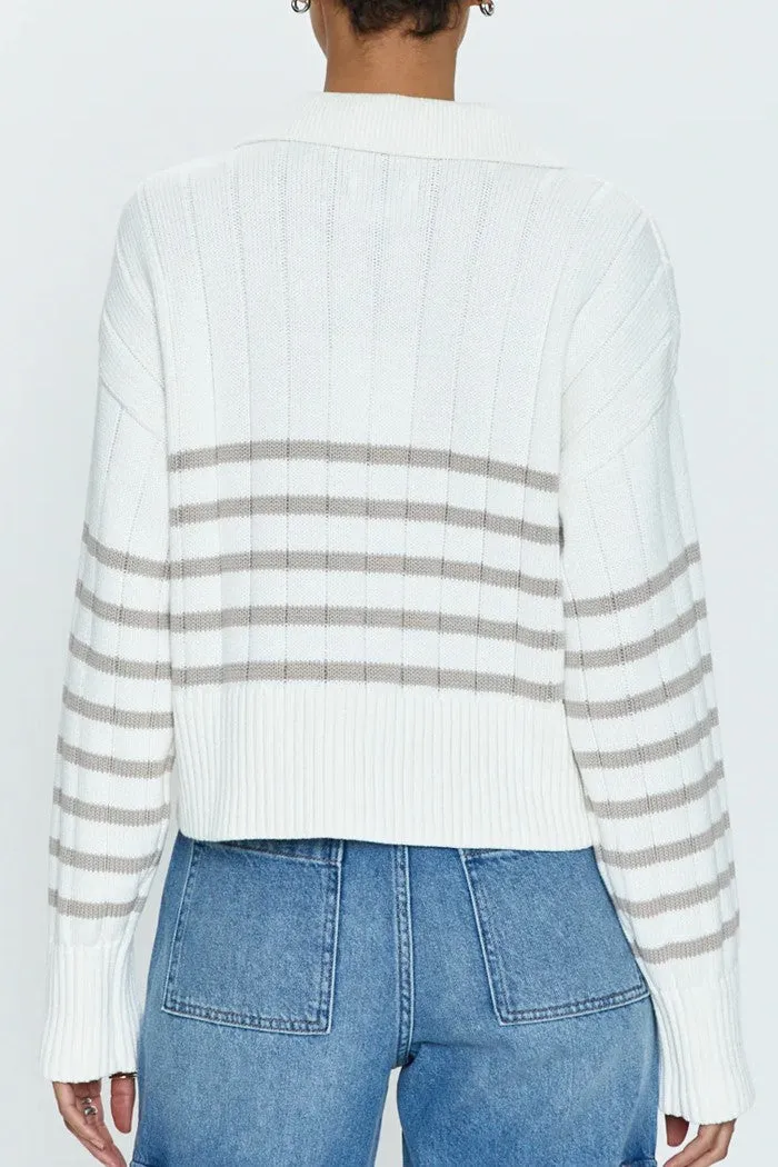 Arlo Polo Sweater
