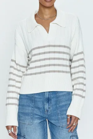 Arlo Polo Sweater