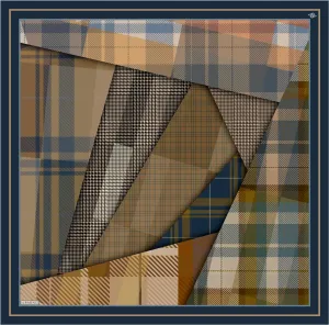 Armine Adara Women Silk Scarf No. 1